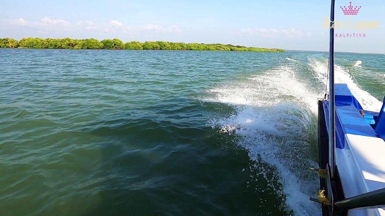 Atara Lagoon Kalpitiya Ngoại thất bức ảnh