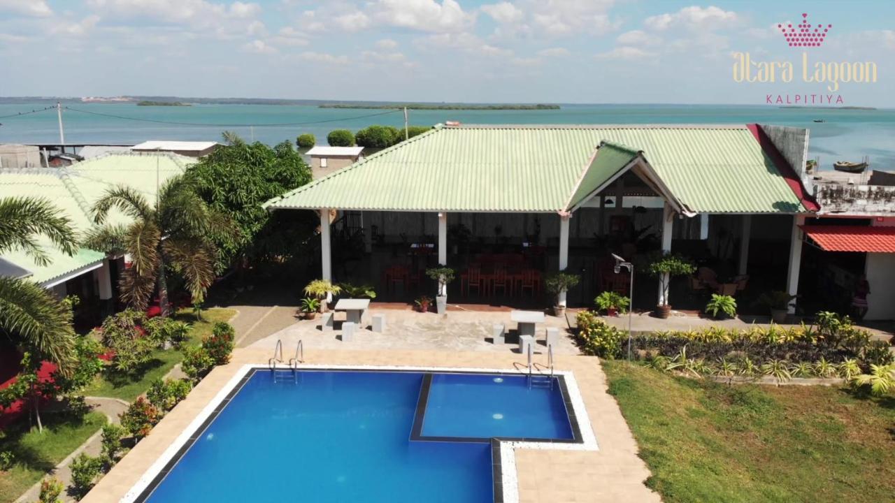 Atara Lagoon Kalpitiya Ngoại thất bức ảnh