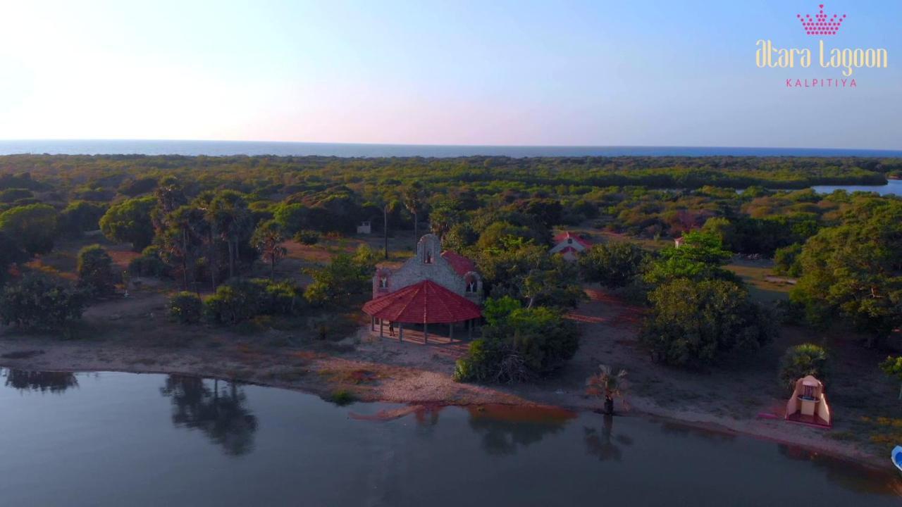 Atara Lagoon Kalpitiya Ngoại thất bức ảnh