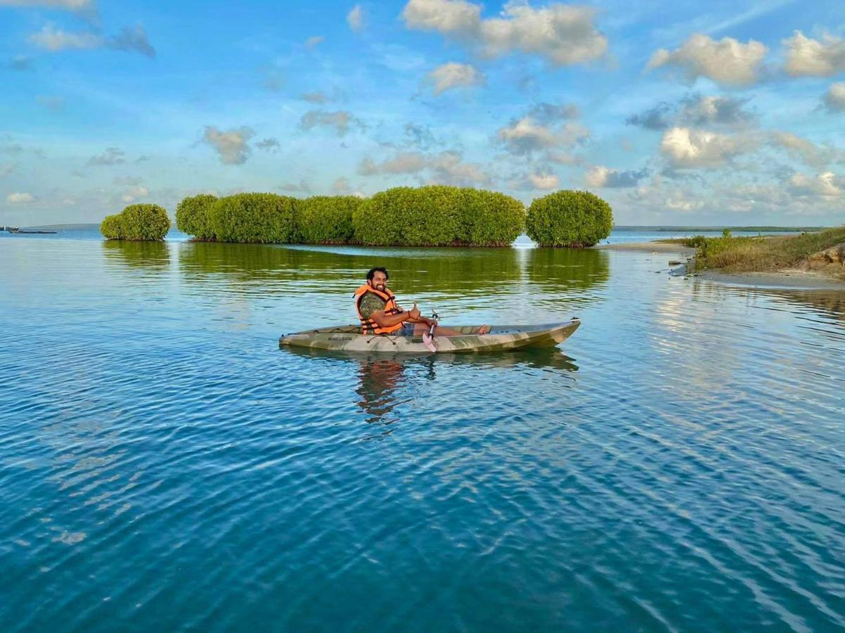 Atara Lagoon Kalpitiya Ngoại thất bức ảnh