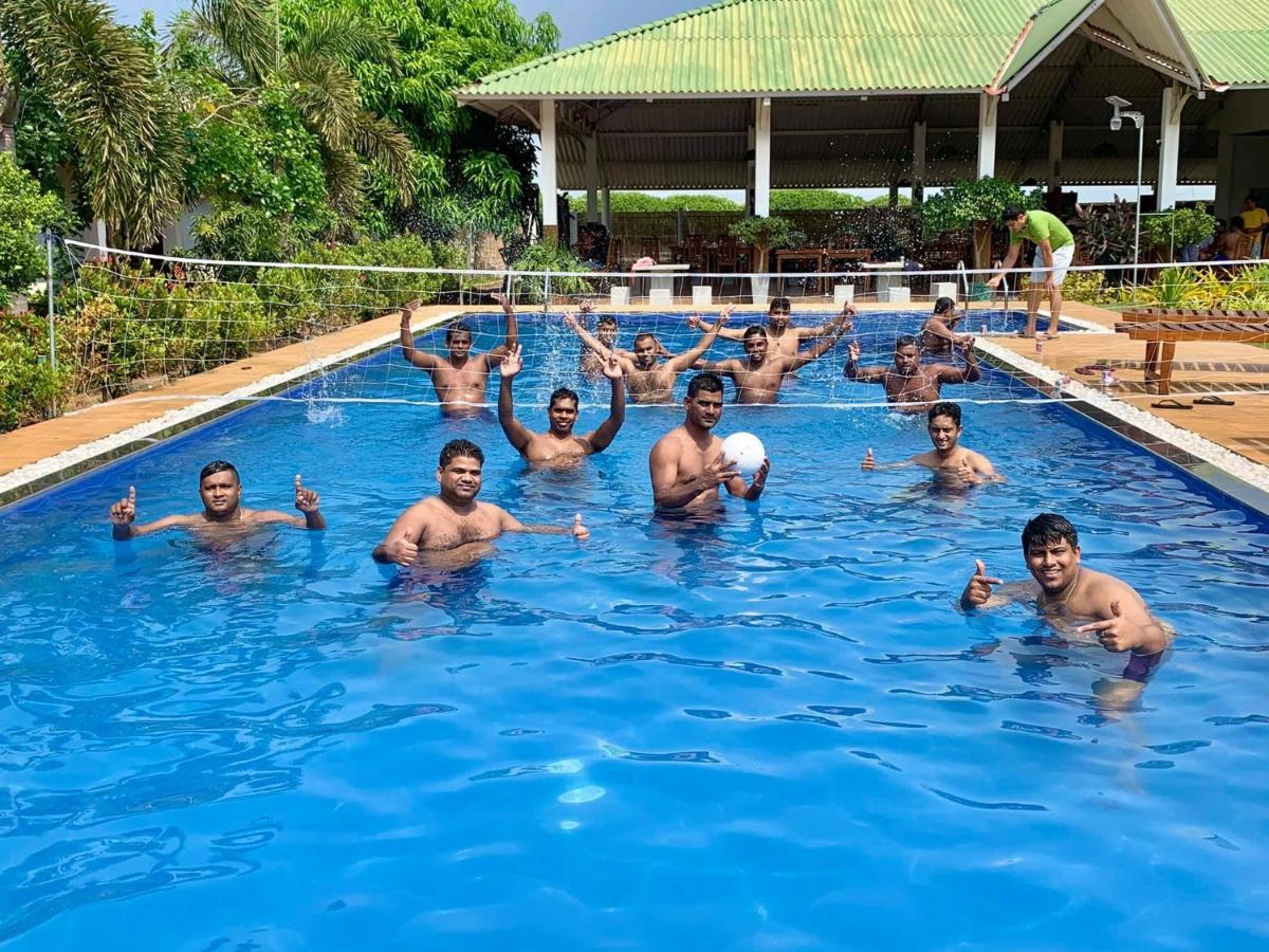Atara Lagoon Kalpitiya Ngoại thất bức ảnh