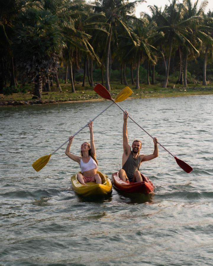 Atara Lagoon Kalpitiya Ngoại thất bức ảnh
