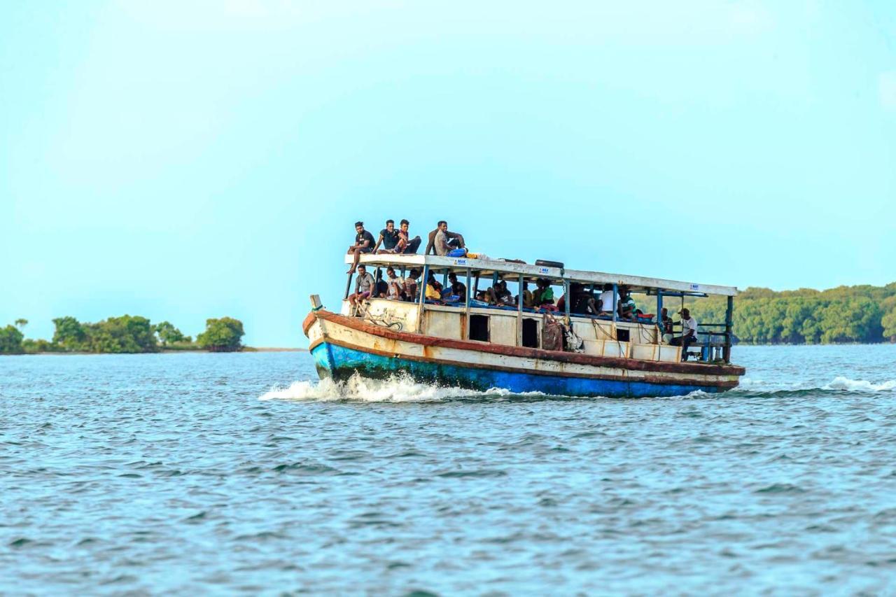 Atara Lagoon Kalpitiya Ngoại thất bức ảnh