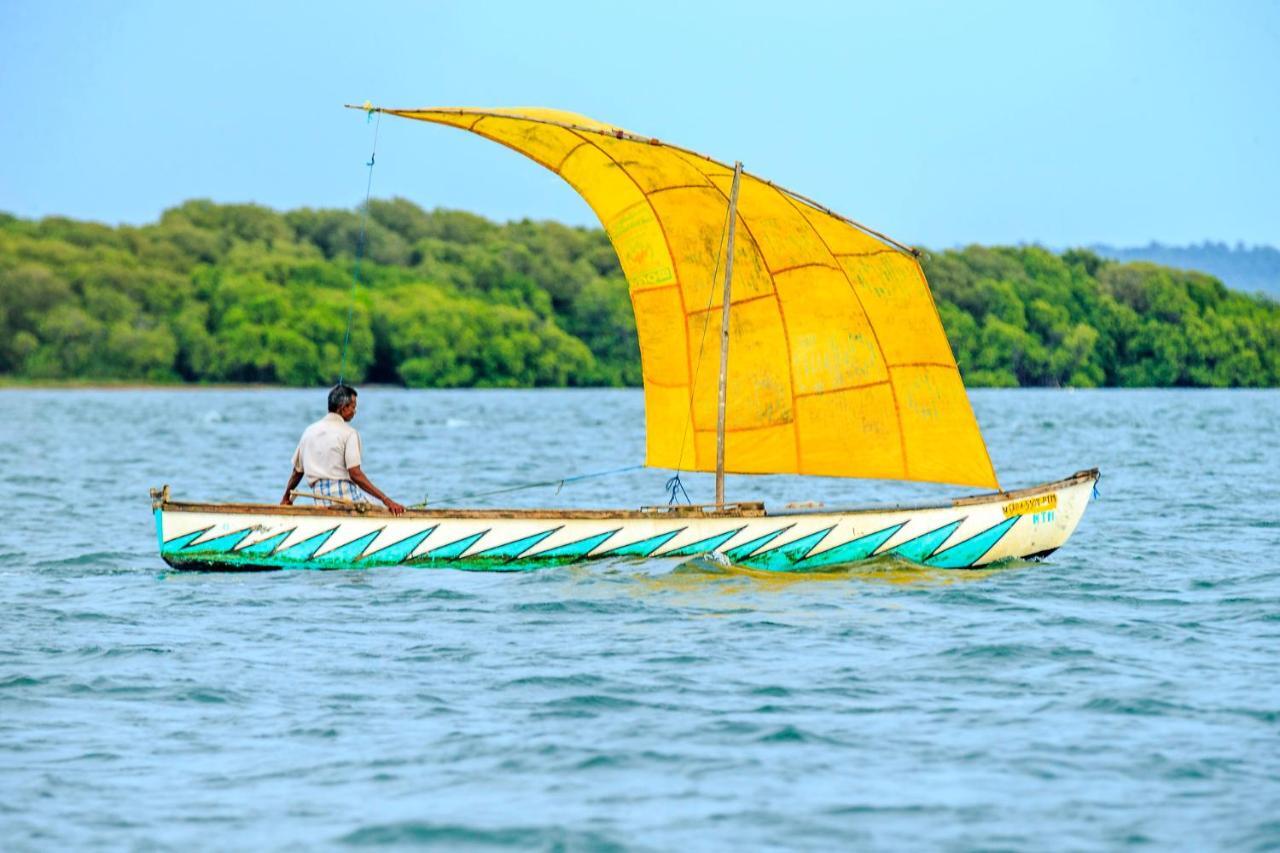 Atara Lagoon Kalpitiya Ngoại thất bức ảnh
