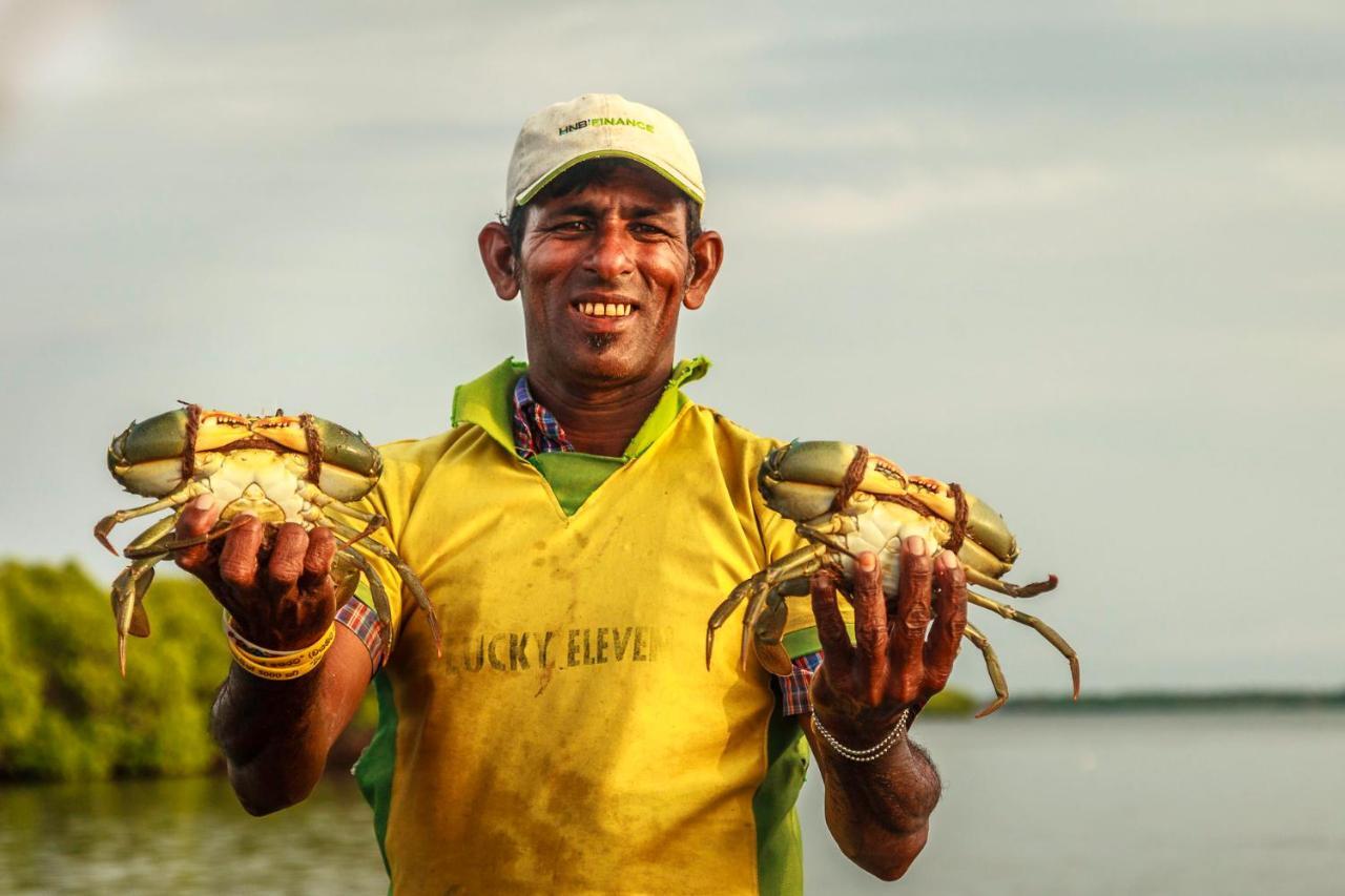 Atara Lagoon Kalpitiya Ngoại thất bức ảnh